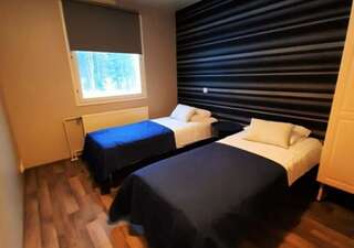 Отель Hotel Inn Ukkohalla Hyrynsalmi Двухместный номер с 2 отдельными кроватями-4